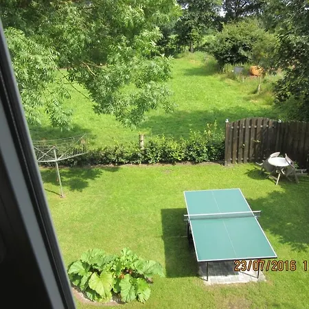 Ferienhaus Hatesaul * Jerrishoe