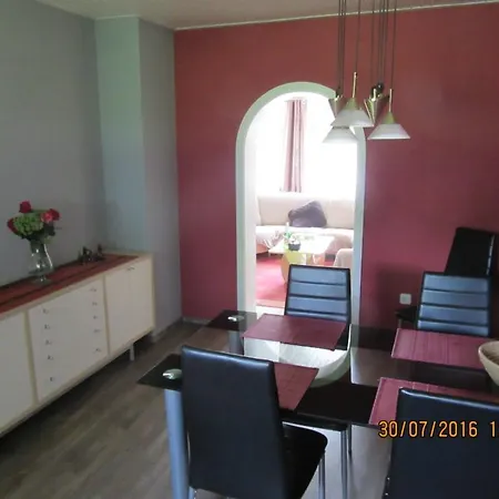 Ferienhaus Hatesaul Holiday home *