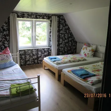 Ferienhaus Hatesaul Holiday home Jerrishoe