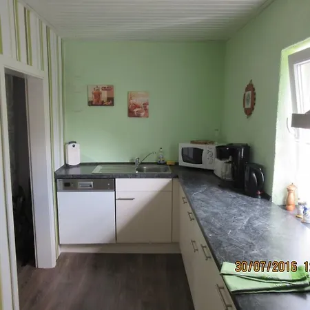 Ferienhaus Hatesaul Jerrishoe